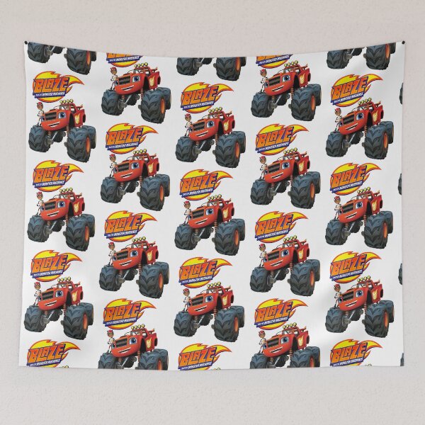 Item preview, Blaze And The Monster Machines designed and sold by TheStadiumShirt.