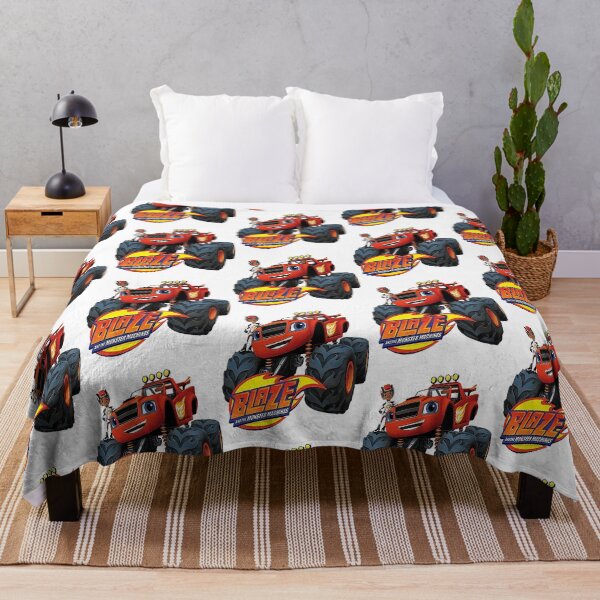 Item preview, Blaze And The Monster Machines designed and sold by TheStadiumShirt.