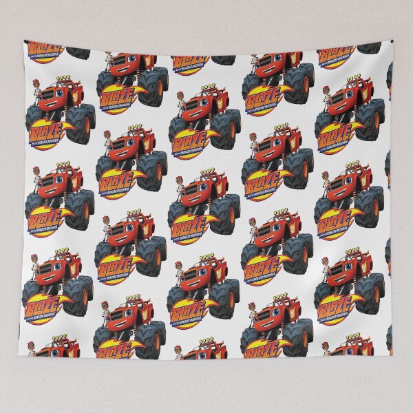 Item preview, Blaze And The Monster Machines designed and sold by TheStadiumShirt.