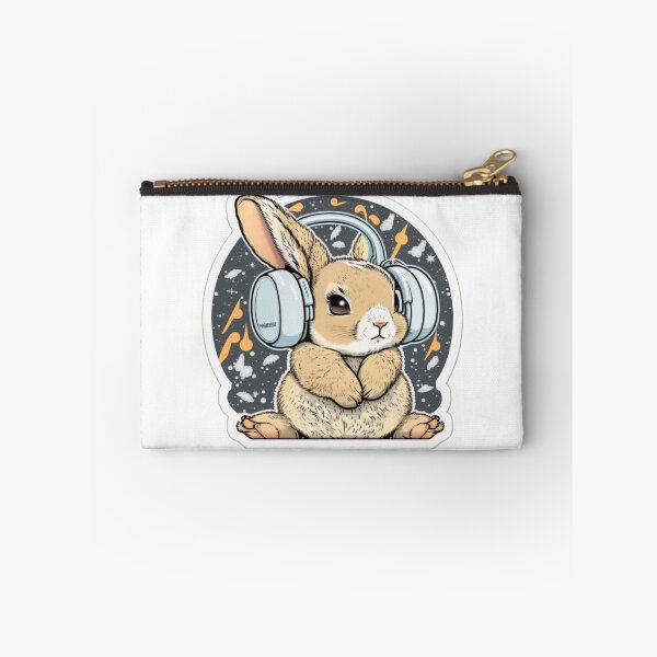 Item preview, The Adorable Charm of Rabbits designed and sold by JimmyZone.