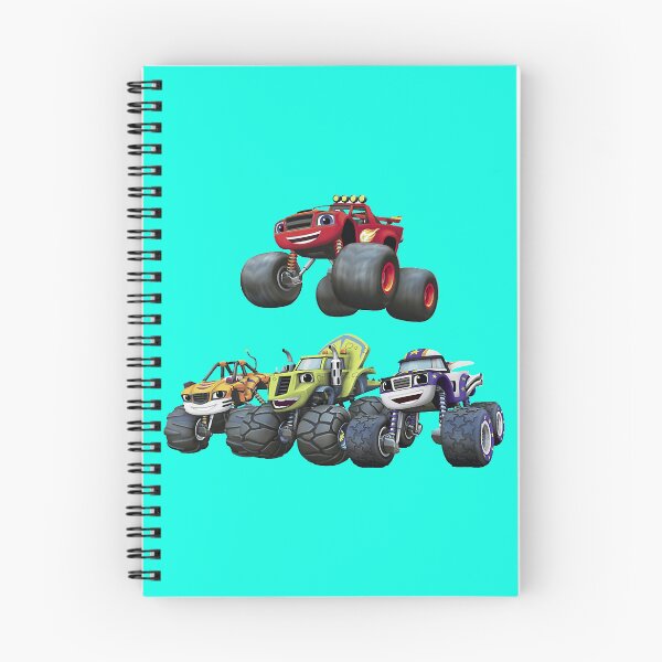 Item preview, Blaze And The Monster Machines designed and sold by TheStadiumShirt.