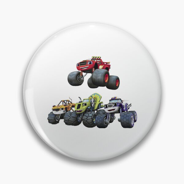 Item preview, Blaze And The Monster Machines designed and sold by TheStadiumShirt.
