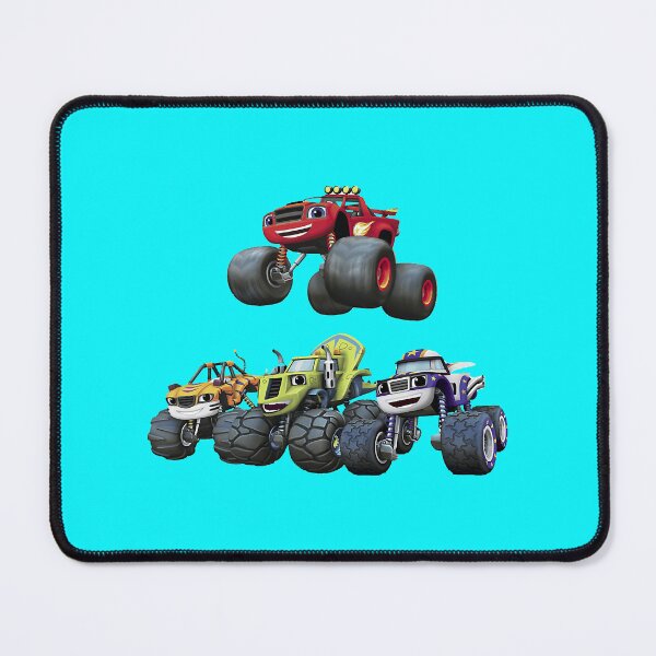 Item preview, Blaze And The Monster Machines designed and sold by TheStadiumShirt.