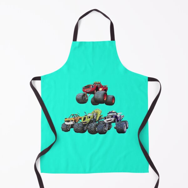 Item preview, Blaze And The Monster Machines designed and sold by TheStadiumShirt.