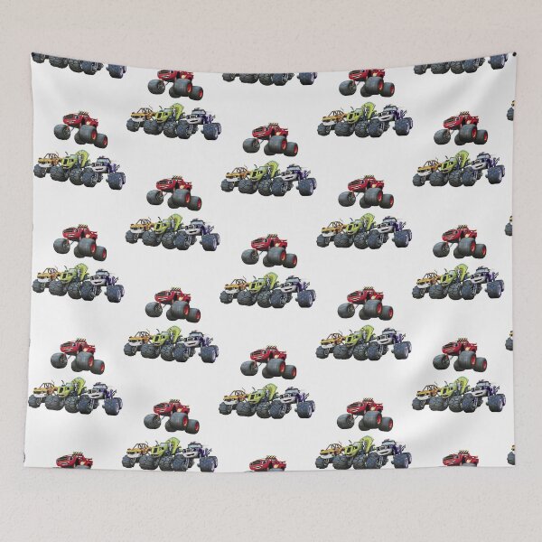 Item preview, Blaze And The Monster Machines designed and sold by TheStadiumShirt.