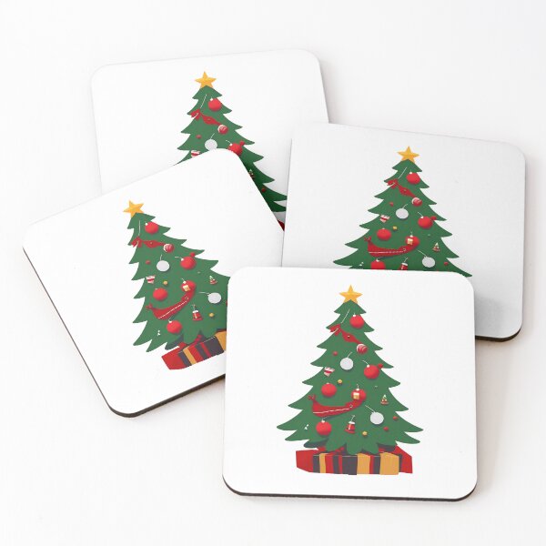 Item preview, Christmas tree and decorations. designed and sold by PhonLawat.