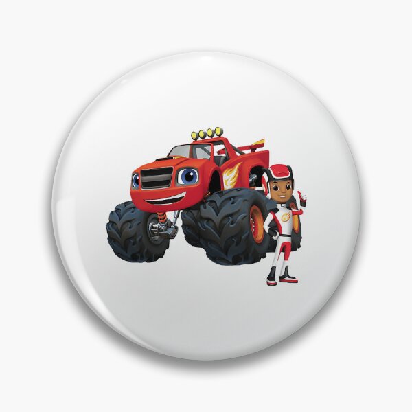 Item preview, Blaze And The Monster Machine designed and sold by TheStadiumShirt.