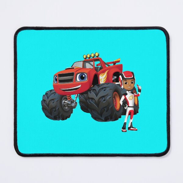 Item preview, Blaze And The Monster Machine designed and sold by TheStadiumShirt.