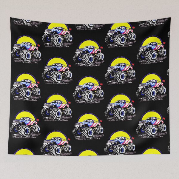 Item preview, Blaze and the Monster Machines 100 Days of School designed and sold by TheStadiumShirt.