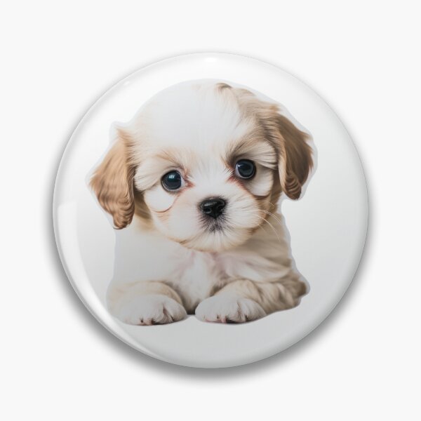 Item preview,  Maltese Doggie Animal Sticker Collection 002 designed and sold by PlanetArchive.