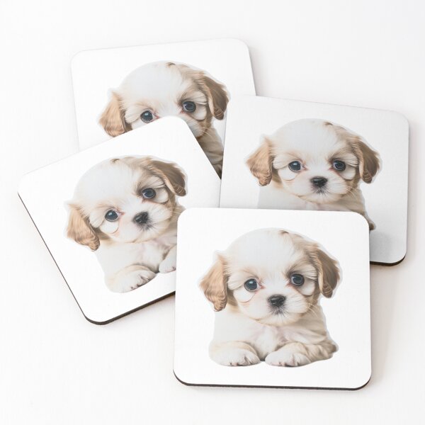 Item preview,  Maltese Doggie Animal Sticker Collection 002 designed and sold by PlanetArchive.