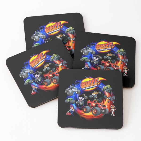 Item preview, Blaze and the Monster Machines Active designed and sold by TheStadiumShirt.