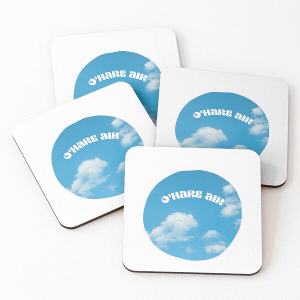 Item preview, ohare air designed and sold by Cactus202.