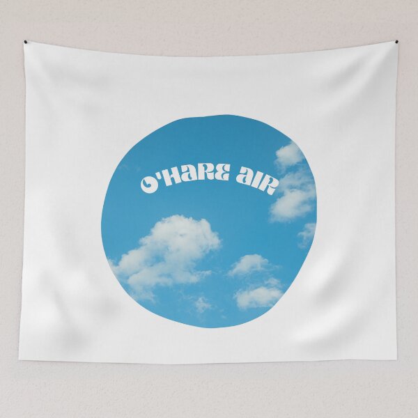 Item preview, ohare air designed and sold by Cactus202.