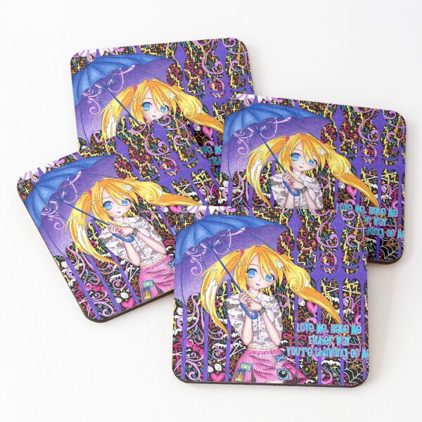 Item preview, Anime Girl In The Rain designed and sold by AnimeGirlsIRL.