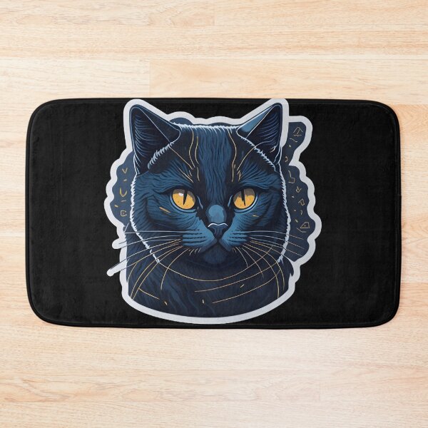 Item preview, Bombay Cat (Sticker and Print Out) designed and sold by Sir Elgin Ortiz.