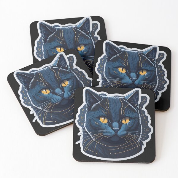 Item preview, Bombay Cat (Sticker and Print Out) designed and sold by Sir Elgin Ortiz.