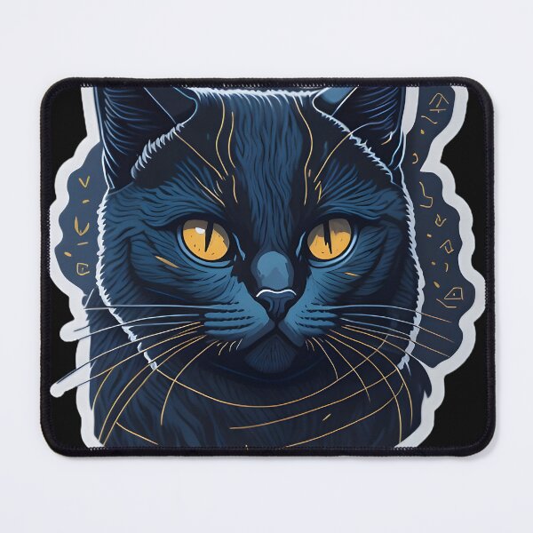 Item preview, Bombay Cat (Sticker and Print Out) designed and sold by Sir Elgin Ortiz.