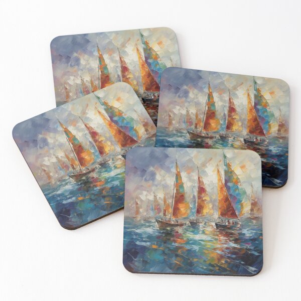Item preview, Sailboats designed and sold by ReemMur88.