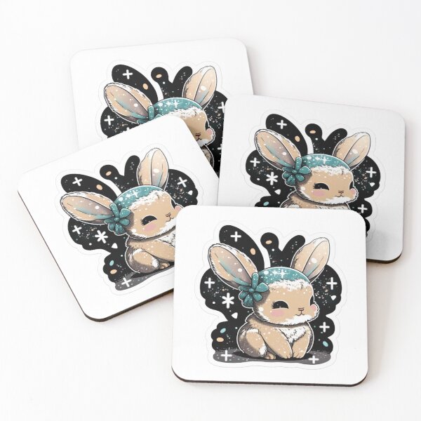 Item preview, The Adorable Charm of Rabbits designed and sold by JimmyZone.