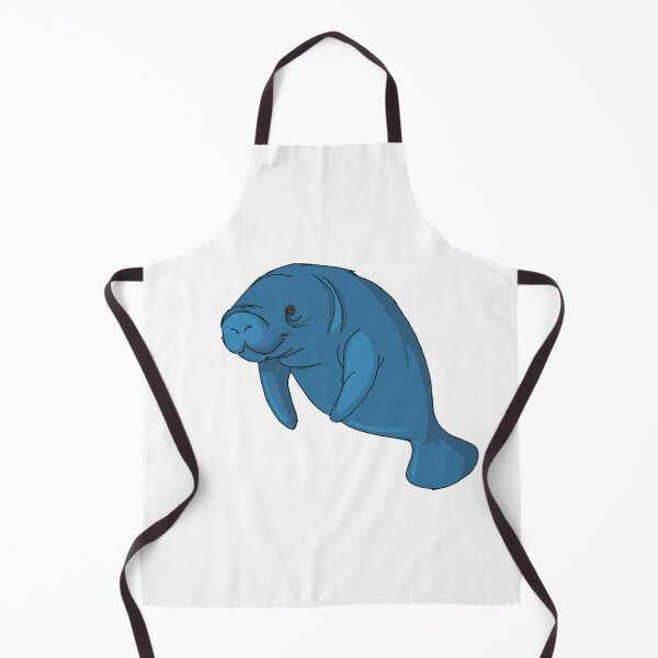 Item preview, Endangered Animal Manatee Design designed and sold by DisJor.