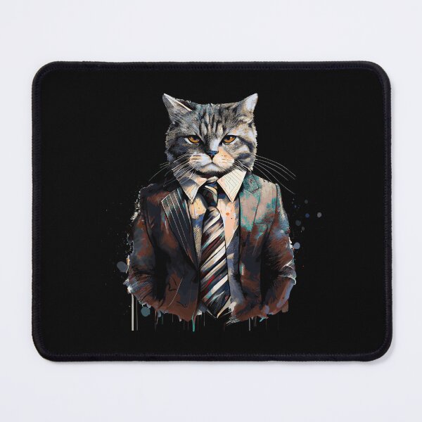 Item preview, Executive Paws designed and sold by ArtificialGenes.