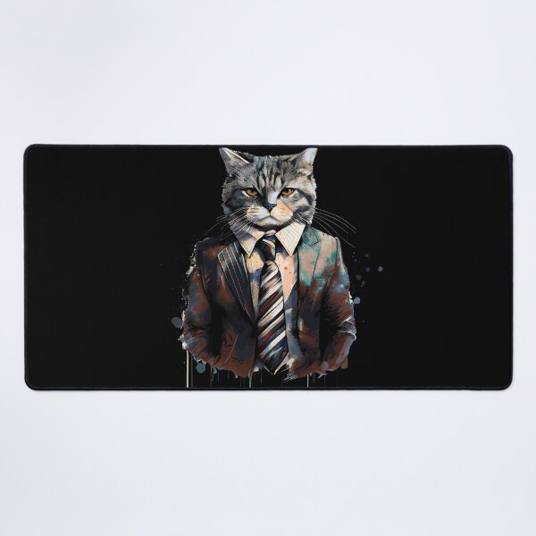Item preview, Executive Paws designed and sold by ArtificialGenes.