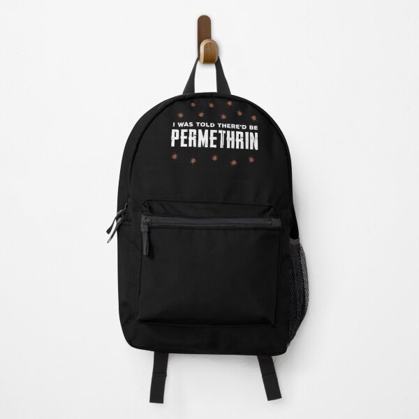 Item preview, I Was Told There'd Be Permethrin Red Tick designed and sold by twHistory.