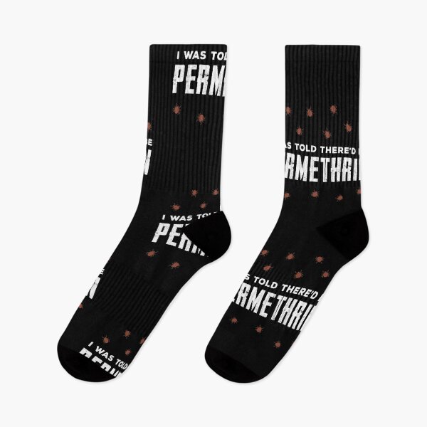 Item preview, I Was Told There'd Be Permethrin Red Tick designed and sold by twHistory.