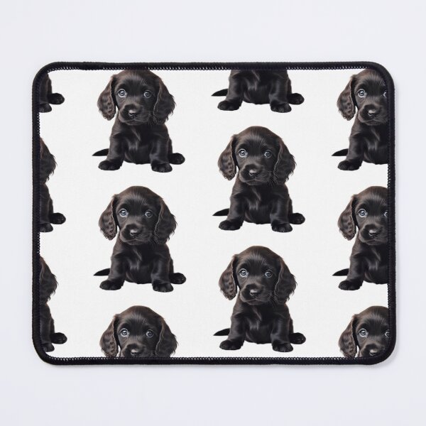 Item preview, Cocker Spaniel Puppy Cuteness Doggie Animal Sticker Collection 004 designed and sold by PlanetArchive.