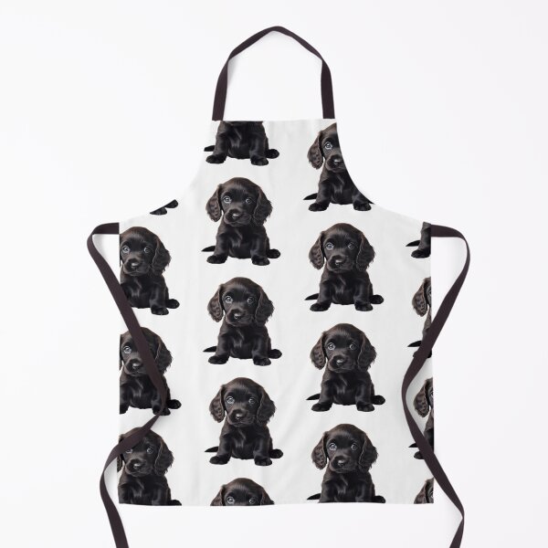 Item preview, Cocker Spaniel Puppy Cuteness Doggie Animal Sticker Collection 004 designed and sold by PlanetArchive.