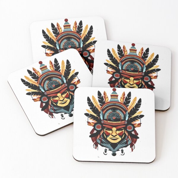 Item preview, tribal,design,pattern designed and sold by Desiyuchi.