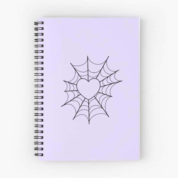 Item preview, cobweb heart she is the moment designed and sold by Katralleta-Joe.