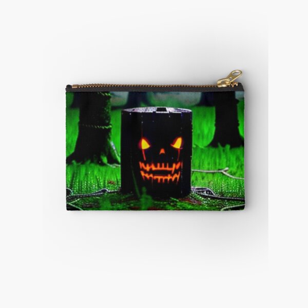 Aperçu de l'œuvre Forêt d'Halloween créée et vendue par Source919.