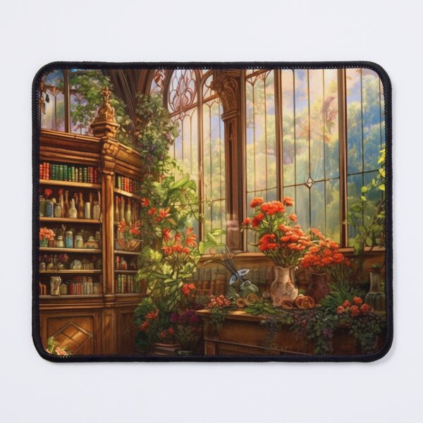 Item preview, A romantic laboratory designed and sold by RedCosmos-.