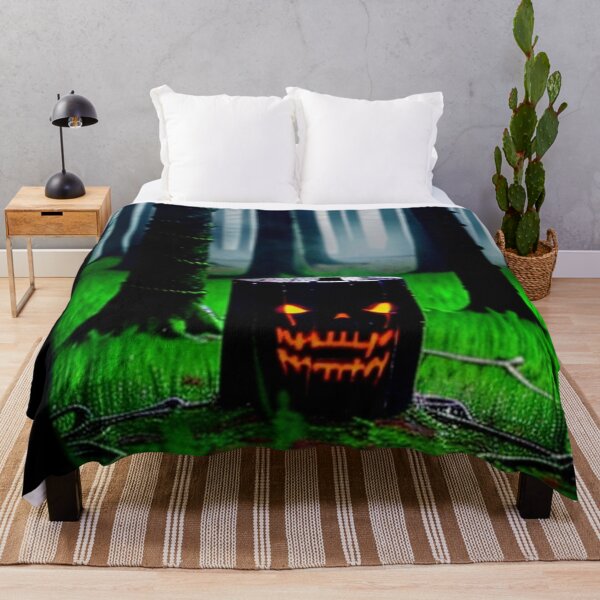 Item preview, bosque de halloween designed and sold by Source919.