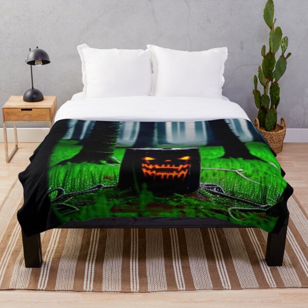 Item preview, bosque de halloween designed and sold by Source919.