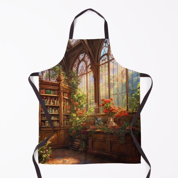 Item preview, A romantic laboratory designed and sold by RedCosmos-.