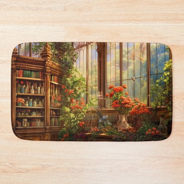 Item preview, A romantic laboratory designed and sold by RedCosmos-.