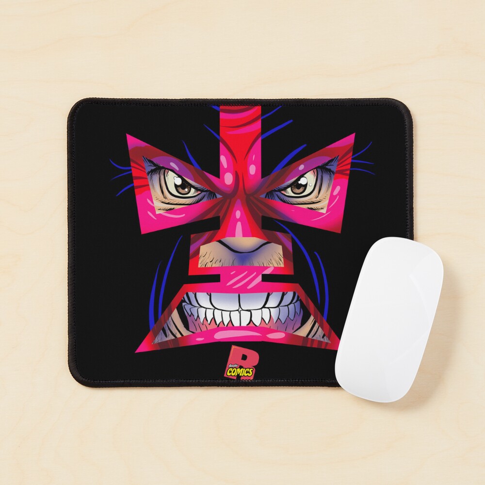 Item preview, Mouse Pad designed and sold by RosalesComics.
