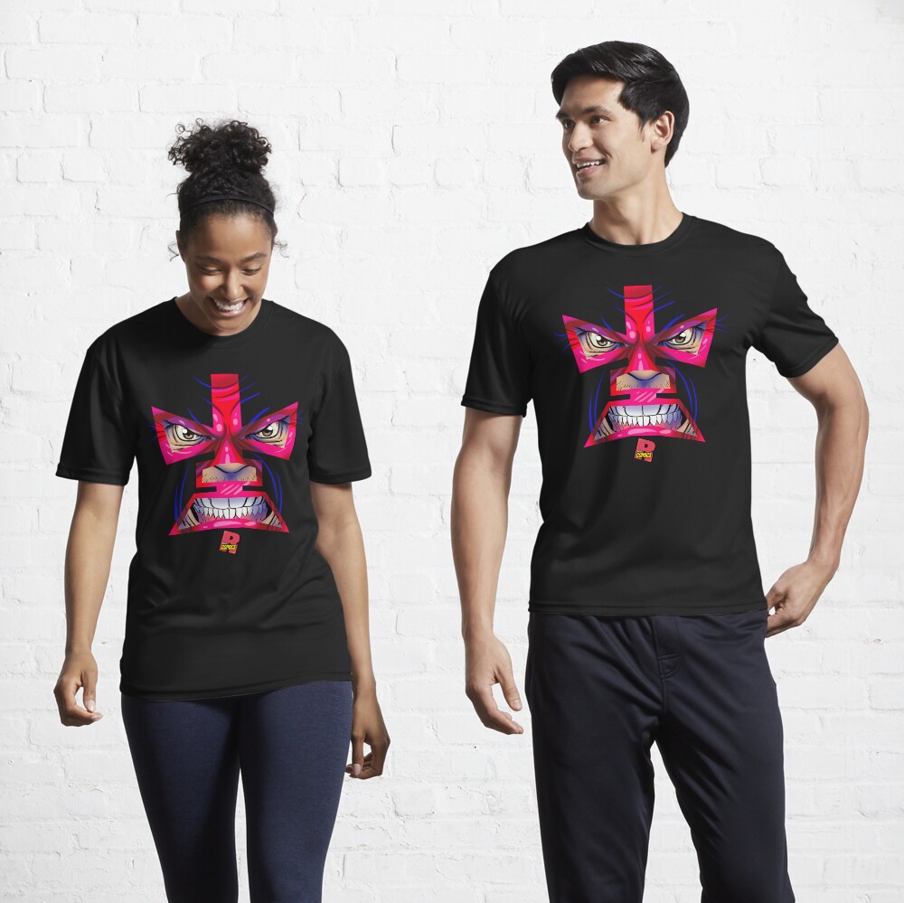 Item preview, Active T-Shirt designed and sold by RosalesComics.