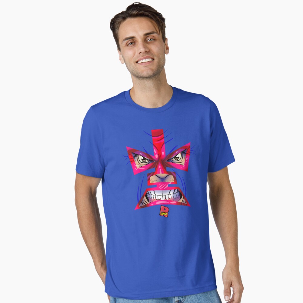 Item preview, Essential T-Shirt designed and sold by RosalesComics.