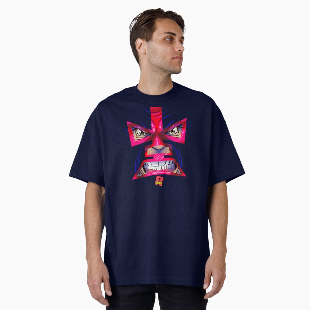Item preview, Oversized T-Shirt designed and sold by RosalesComics.