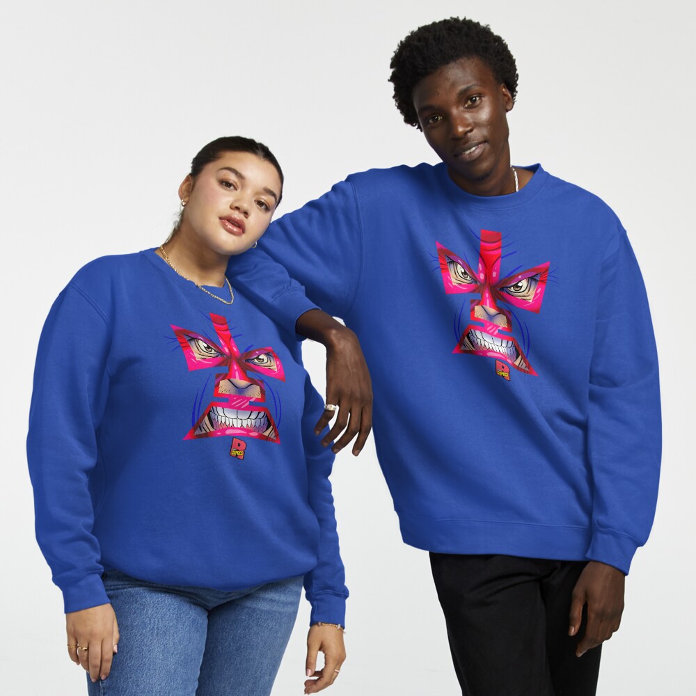 Item preview, Pullover Sweatshirt designed and sold by RosalesComics.
