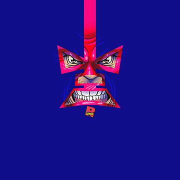 Artwork thumbnail, Luchador Law by RosalesComics