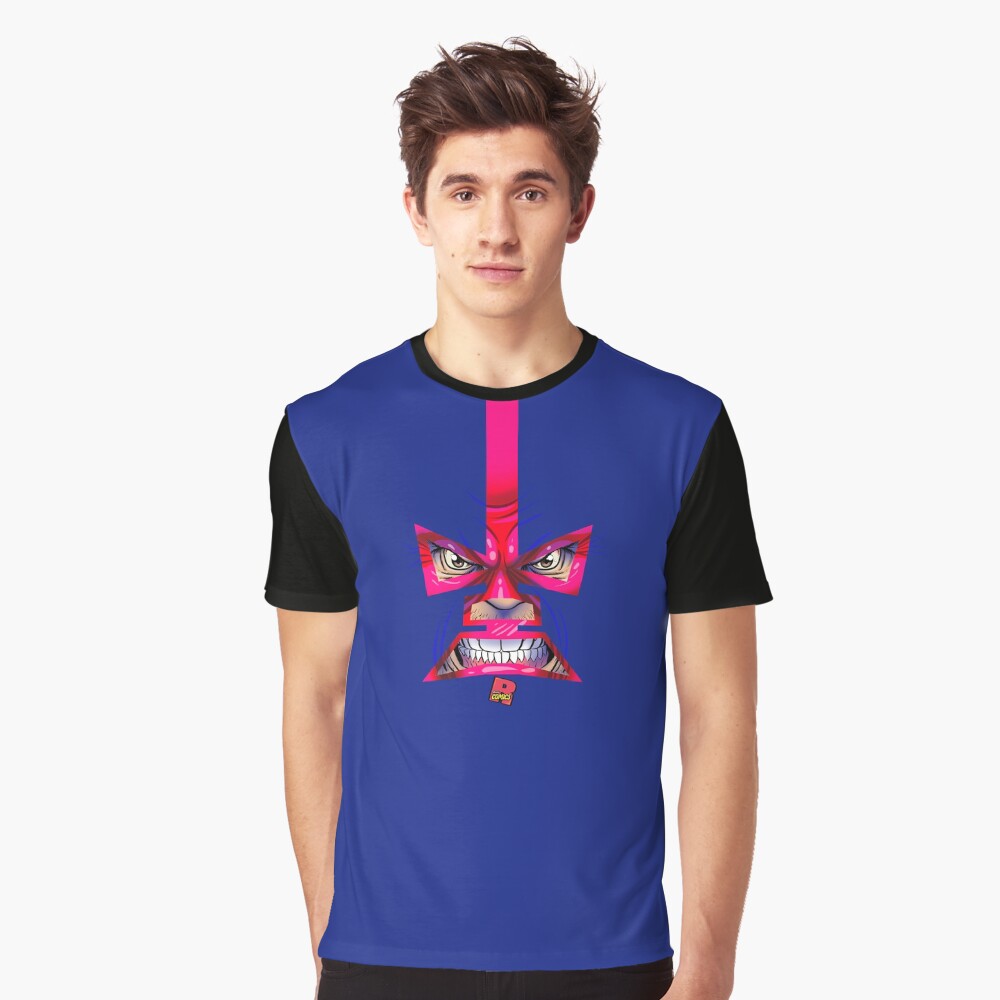 Item preview, Graphic T-Shirt designed and sold by RosalesComics.