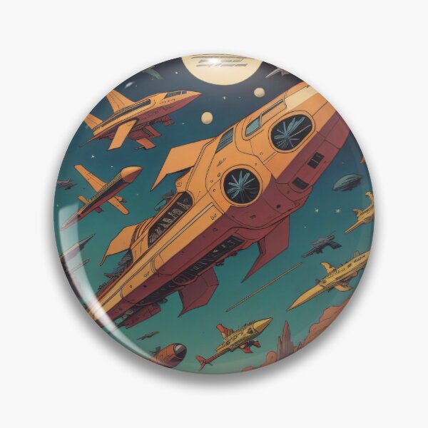 Item preview, Back to space ART9 designed and sold by SpecialForceART.