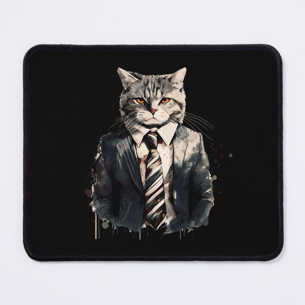 Item preview, Executive Paws designed and sold by ArtificialGenes.