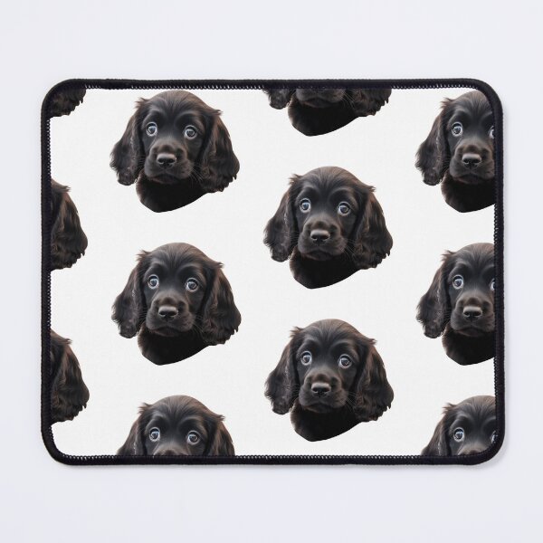 Item preview, Cocker Spaniel Puppy Cuteness Doggie Animal Sticker Collection 005 designed and sold by PlanetArchive.