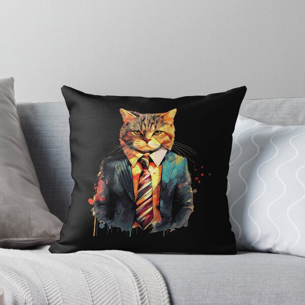 Item preview, Executive Paws designed and sold by ArtificialGenes.